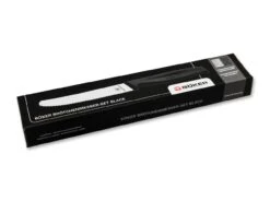 Brötchenmesser Schwarz Set 6 Stück -Messer Outlet Geschäft boeker manufaktur broetchenmesser schwarz set 6 stueck 03bo006 3 1280x1280