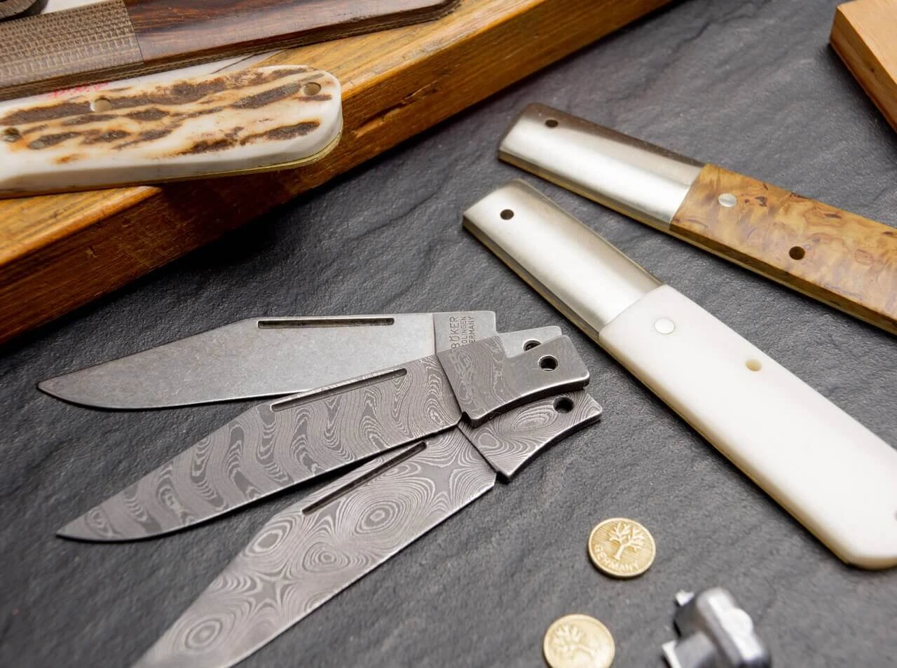 Barlow Damast Individuell 2 Barlow Damast Individuell – Bild 2