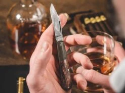 Barlow Integral Leopard-Damast -Messer Outlet Geschäft boeker manufaktur solingen barlow integral leopard damast 100501dam 3 1280x1280