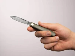 Barlow Prime EDC Grün -Messer Outlet Geschäft boeker manufaktur solingen barlow prime edc gruen 115942 8 1280x1280