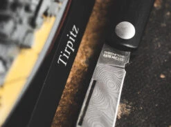 Barlow Prime Tirpitz-Damast -Messer Outlet Geschäft boeker manufaktur solingen barlow prime tirpitz damast 117942dam 5 1280x1280