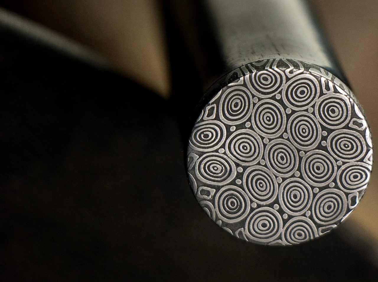 Damast Superior Allzweckmesser 4 Damast Superior Allzweckmesser – Bild 4