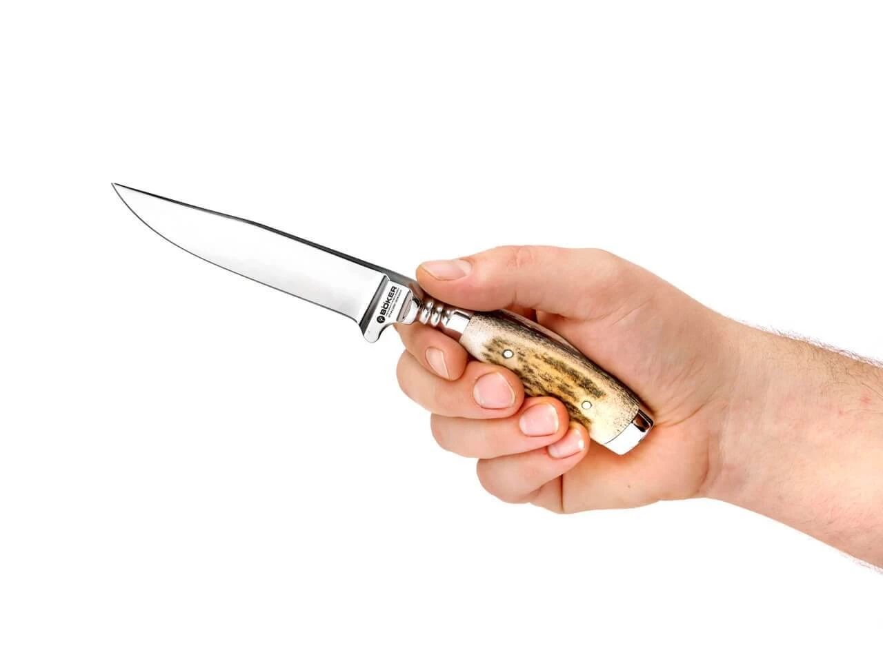 Gobec Nicker Hirschhorn 3 Gobec Nicker Hirschhorn – Bild 3