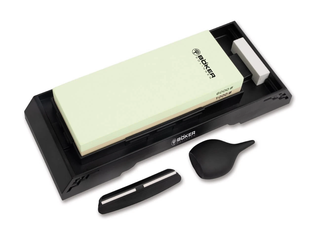 Kombi Wasserstein Schärf-Station 1000 / 6000 1 Kombi Wasserstein Schärf-Station 1000 / 6000
