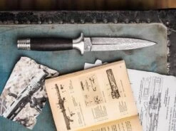 MG-42 Damast Dolch -Messer Outlet Geschäft boeker manufaktur solingen mg 42 damast dolch 121506dam 3 1280x1280