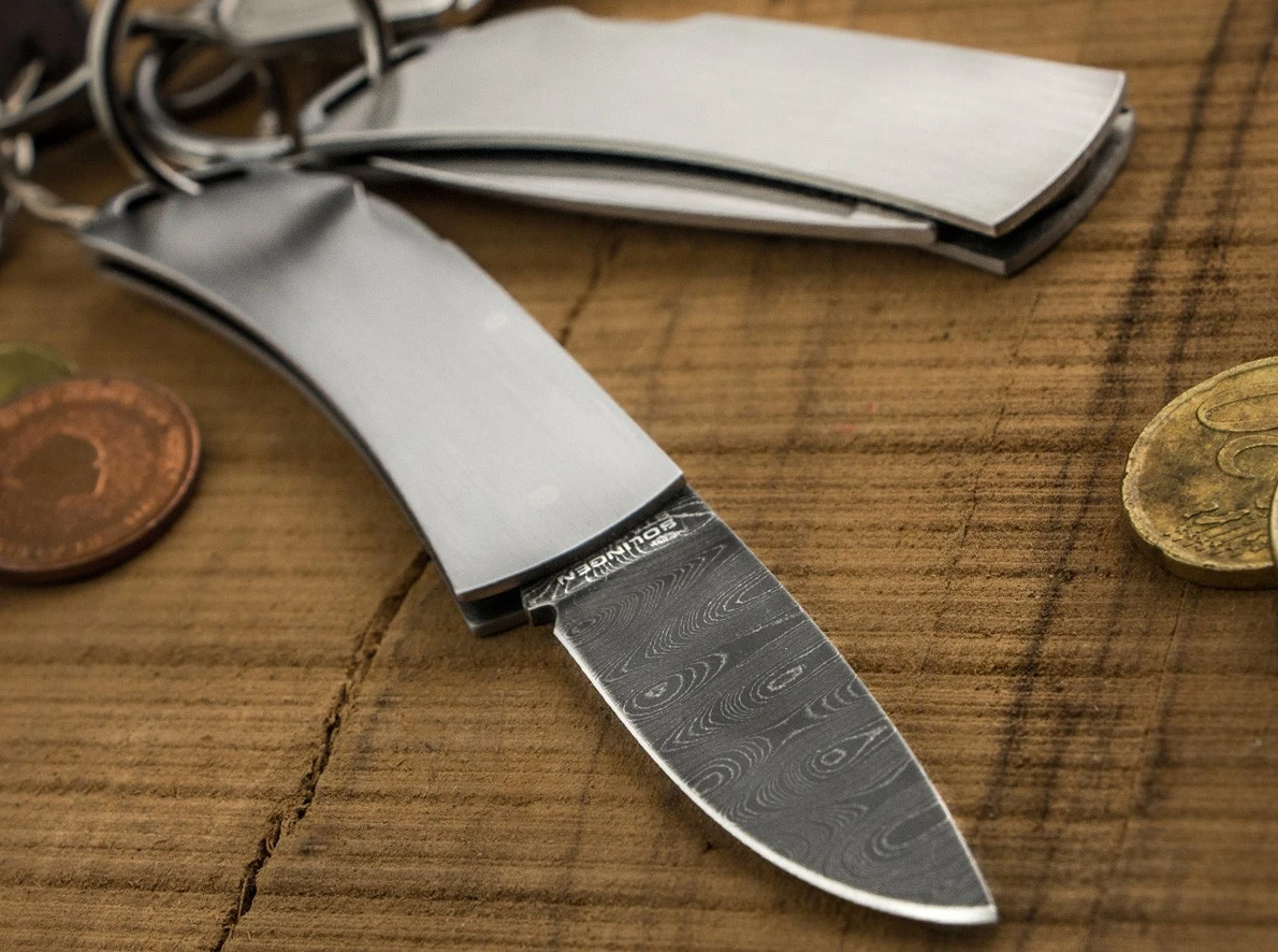 Pocket Key Damast 5 Pocket Key Damast – Bild 5