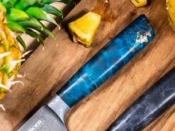 Riviera Damast Chefmesser 10 Riviera Damast Chefmesser -Messer Outlet Geschäft boeker manufaktur solingen riviera damast chefmesser 130743dam 5 1280x1280