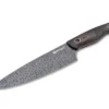 Saga Damast Chefmesser