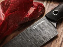 Saga Damast Chefmesser -Messer Outlet Geschäft boeker manufaktur solingen saga damast chefmesser 132367dam 3 1280x1280