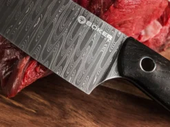 Saga Damast Chefmesser -Messer Outlet Geschäft boeker manufaktur solingen saga damast chefmesser 132367dam 4 1280x1280