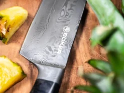 Santorini Damast Chefmesser -Messer Outlet Geschäft boeker manufaktur solingen santorini damast chefmesser 130742dam 3 1280x1280