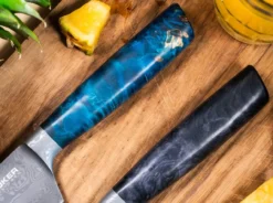 Santorini Damast Chefmesser -Messer Outlet Geschäft boeker manufaktur solingen santorini damast chefmesser 130742dam 4 1280x1280