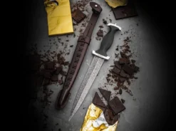 Schweizer Dolch Mosaikdamast -Messer Outlet Geschäft boeker manufaktur solingen schweizer dolch mosaikdamast 121554dam 3 1280x1280