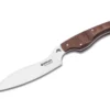 Spickmesser Micarta Braun