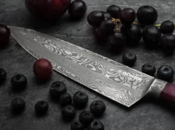 Supernova Damast Chefmesser -Messer Outlet Geschäft boeker manufaktur solingen supernova damast chefmesser 130744dam 8 1280x1280