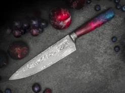 Supernova Damast Chefmesser -Messer Outlet Geschäft boeker manufaktur solingen supernova damast chefmesser 130744dam 9 1280x1280