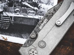 Tiger-Damast 17 Tiger-Damast -Messer Outlet Geschäft boeker manufaktur solingen tiger damast 111103dam 9 1280x1280