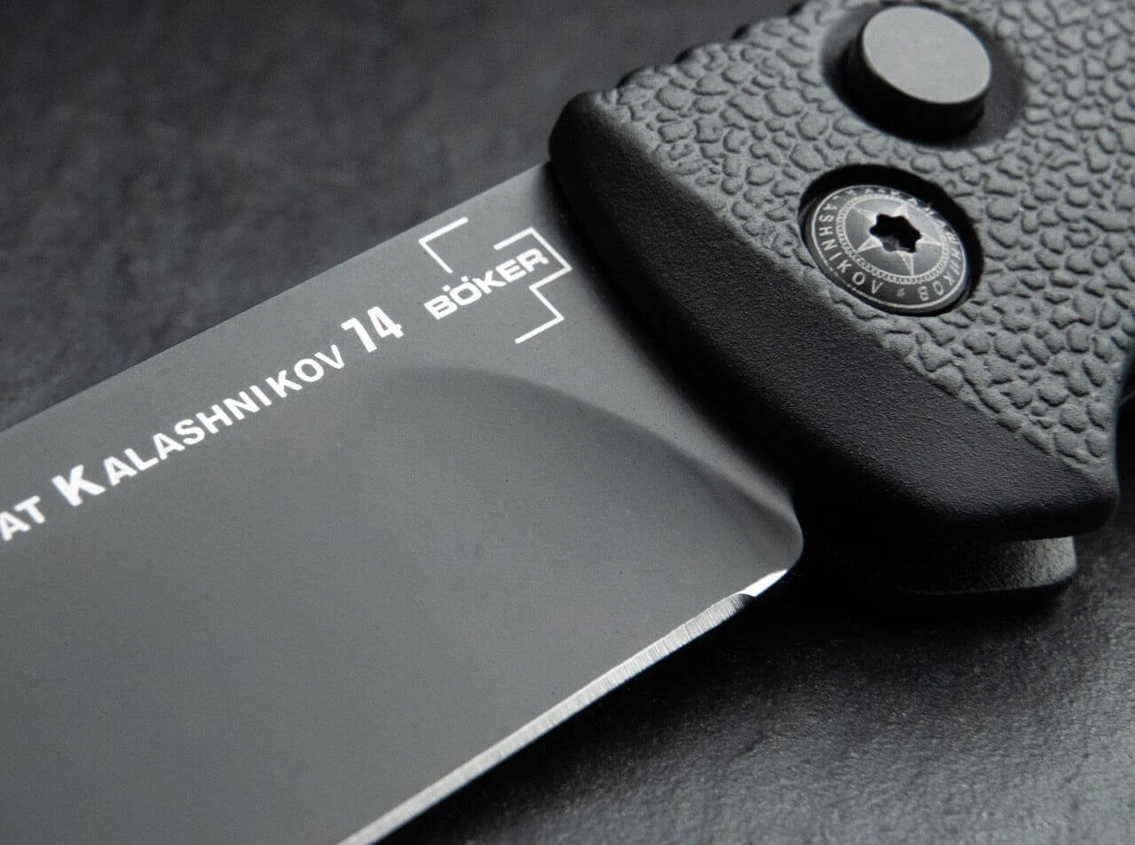 BHQ AKS-74 Harpoon Black 4 BHQ AKS-74 Harpoon Black – Bild 4