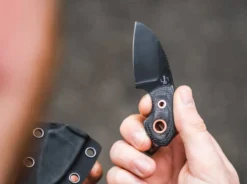 Gnome All Black Copper -Messer Outlet Geschäft boeker plus gnome all black copper 02bo084 4 1280x1280