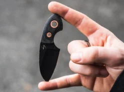 Gnome All Black Copper -Messer Outlet Geschäft boeker plus gnome all black copper 02bo084 7 1280x1280