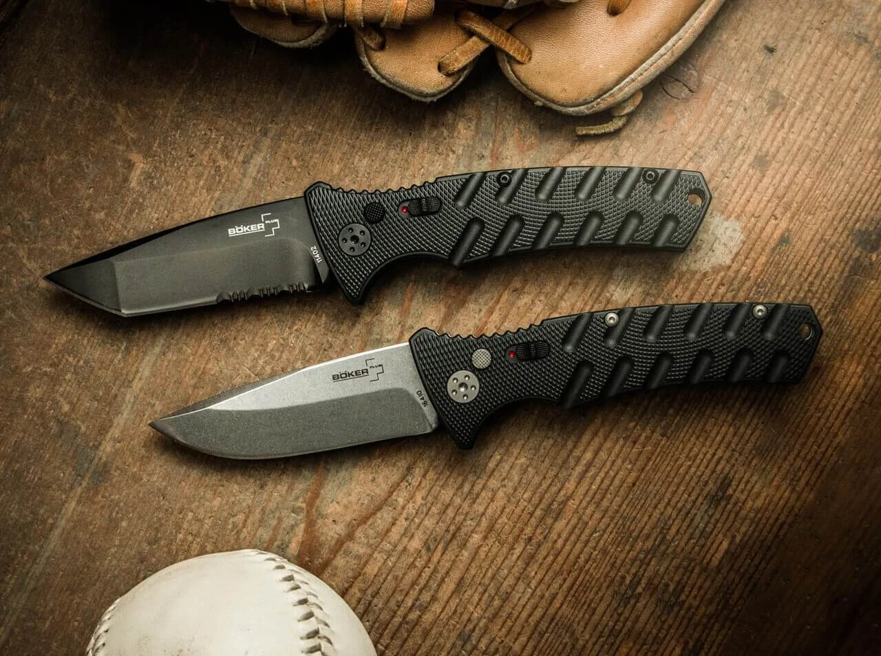 Strike Tanto All Black 5 Strike Tanto All Black – Bild 5