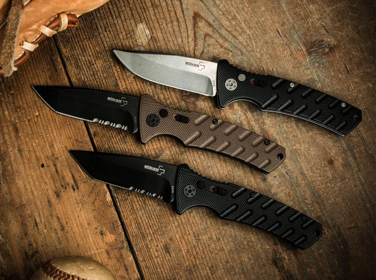 Strike Tanto All Black 7 Strike Tanto All Black – Bild 7