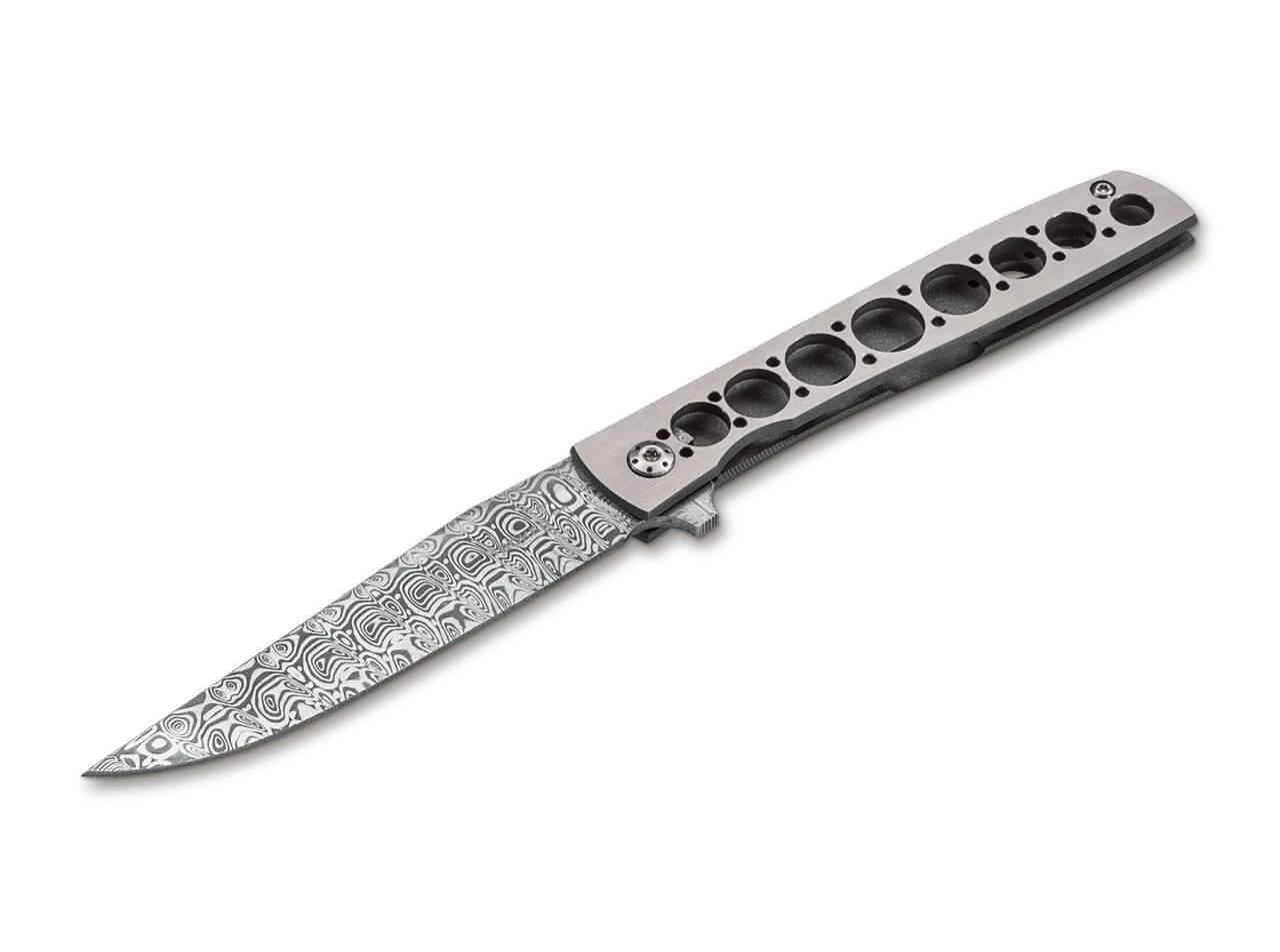 Urban Trapper Damasteel 1 Urban Trapper Damasteel