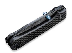 Baby Banter G10 CF Black Damascus 12 Baby Banter G10 CF Black Damascus -Messer Outlet Geschäft civivi baby banter g10 cf black damascus 01we965 6 1280x1280