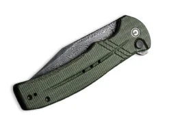 Cogent Damast Micarta Green -Messer Outlet Geschäft civivi cogent damast micarta green 01we739dam 3 1280x1280