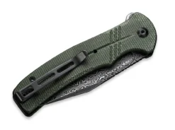 Cogent Damast Micarta Green -Messer Outlet Geschäft civivi cogent damast micarta green 01we739dam 4 1280x1280
