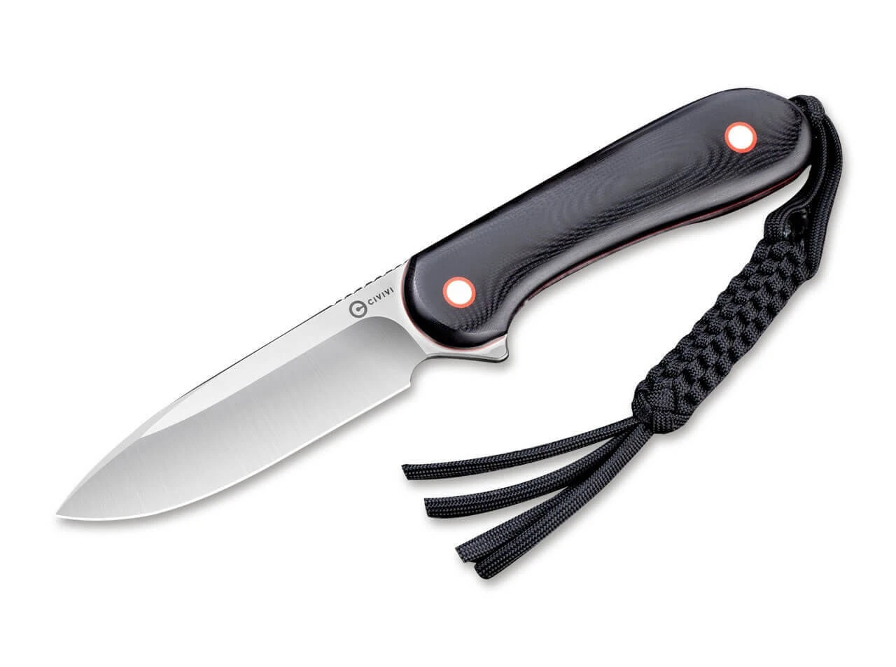 Fixed Blade Elementum Black CNT 1 Fixed Blade Elementum Black CNT