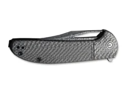 Ortis Damascus Carbon -Messer Outlet Geschäft civivi ortis damascus carbon 01we508dam 5 1280x1280