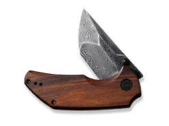 Thug 2 Cuibourtia Damascus -Messer Outlet Geschäft civivi thug 2 cuibourtia damascus 01we814dam 3 1280x1280