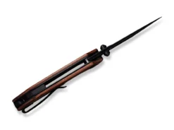 Thug 2 Cuibourtia Damascus -Messer Outlet Geschäft civivi thug 2 cuibourtia damascus 01we814dam 4 1280x1280