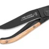 Laguiole Liner Olive Wood Black