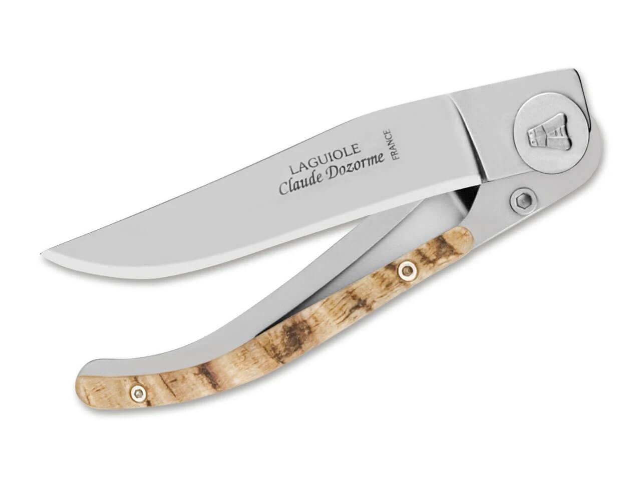 Laguiole Liner Ram Horn 1 Laguiole Liner Ram Horn