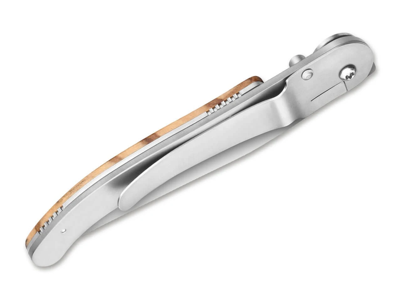 Laguiole Liner Ram Horn 2 Laguiole Liner Ram Horn – Bild 2