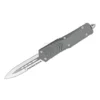 Large FS-X Grey Dagger 1-Side Serrated