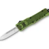 Medium Zombie Green Graphite Black CTK-1 Drop