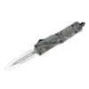 Small FS-3 Woodland Dagger 1-Side Serrated