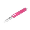 Small Sidewinder Pink Drop Serrated