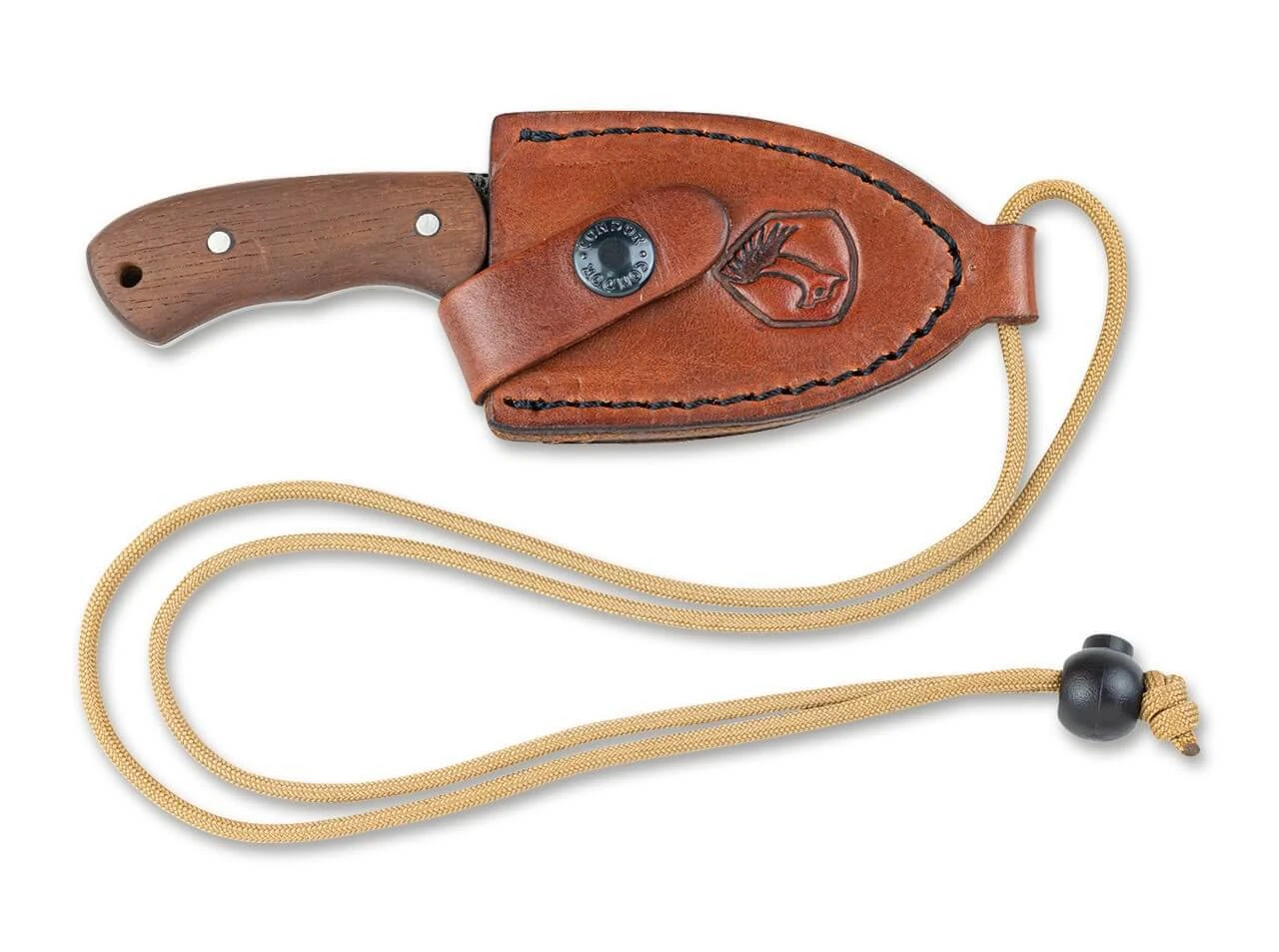 Condor Beetle Neck Knife 2 Condor Beetle Neck Knife – Bild 2