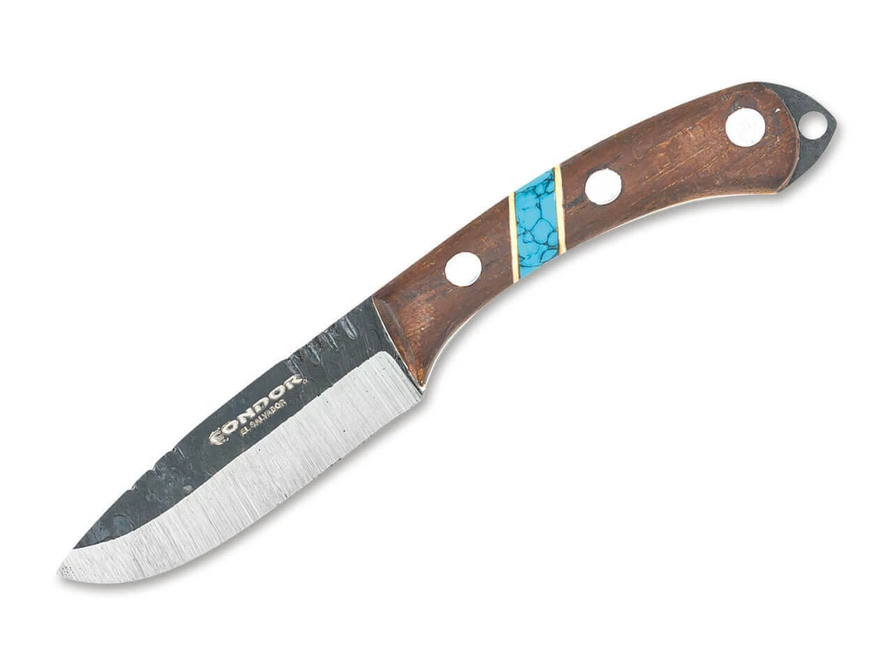 Condor Blue River Neck Knife 1 Condor Blue River Neck Knife