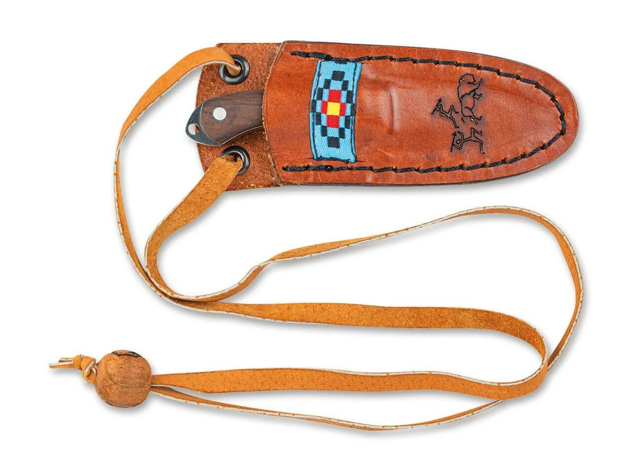 Condor Blue River Neck Knife 2 Condor Blue River Neck Knife – Bild 2