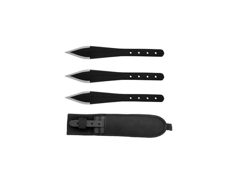 Condor Dismissal Throwing Knife Set 1 Condor Dismissal Throwing Knife Set