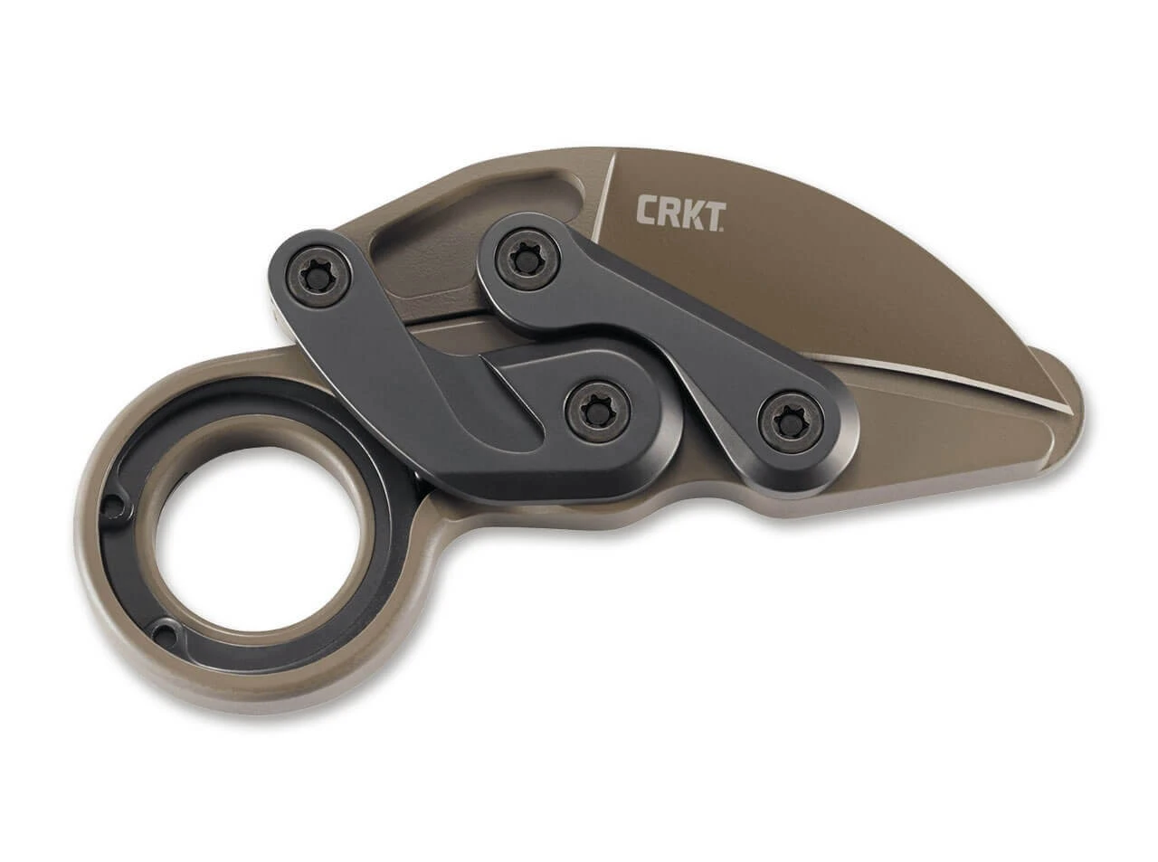 CRKT Provoke Earth 3 CRKT Provoke Earth – Bild 3
