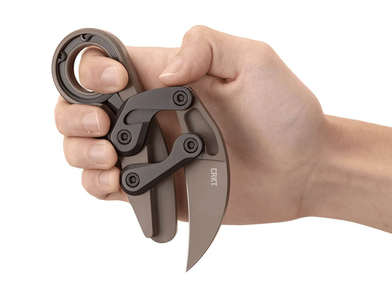 CRKT Provoke Earth 4 CRKT Provoke Earth – Bild 4