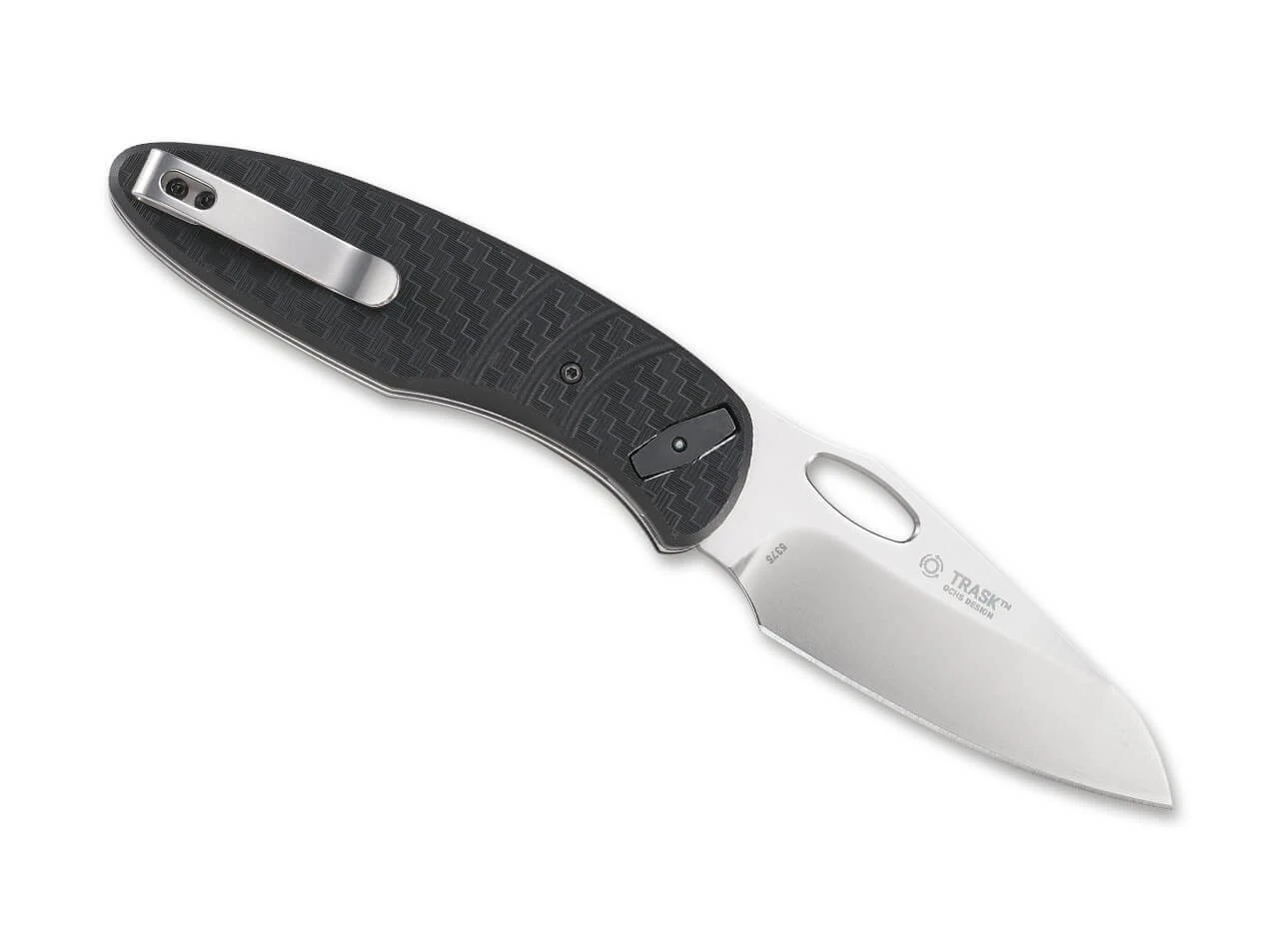 CRKT Trask Black 2 CRKT Trask Black – Bild 2