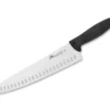 Chefmesser 415 25 Schwarz Mit Kullen