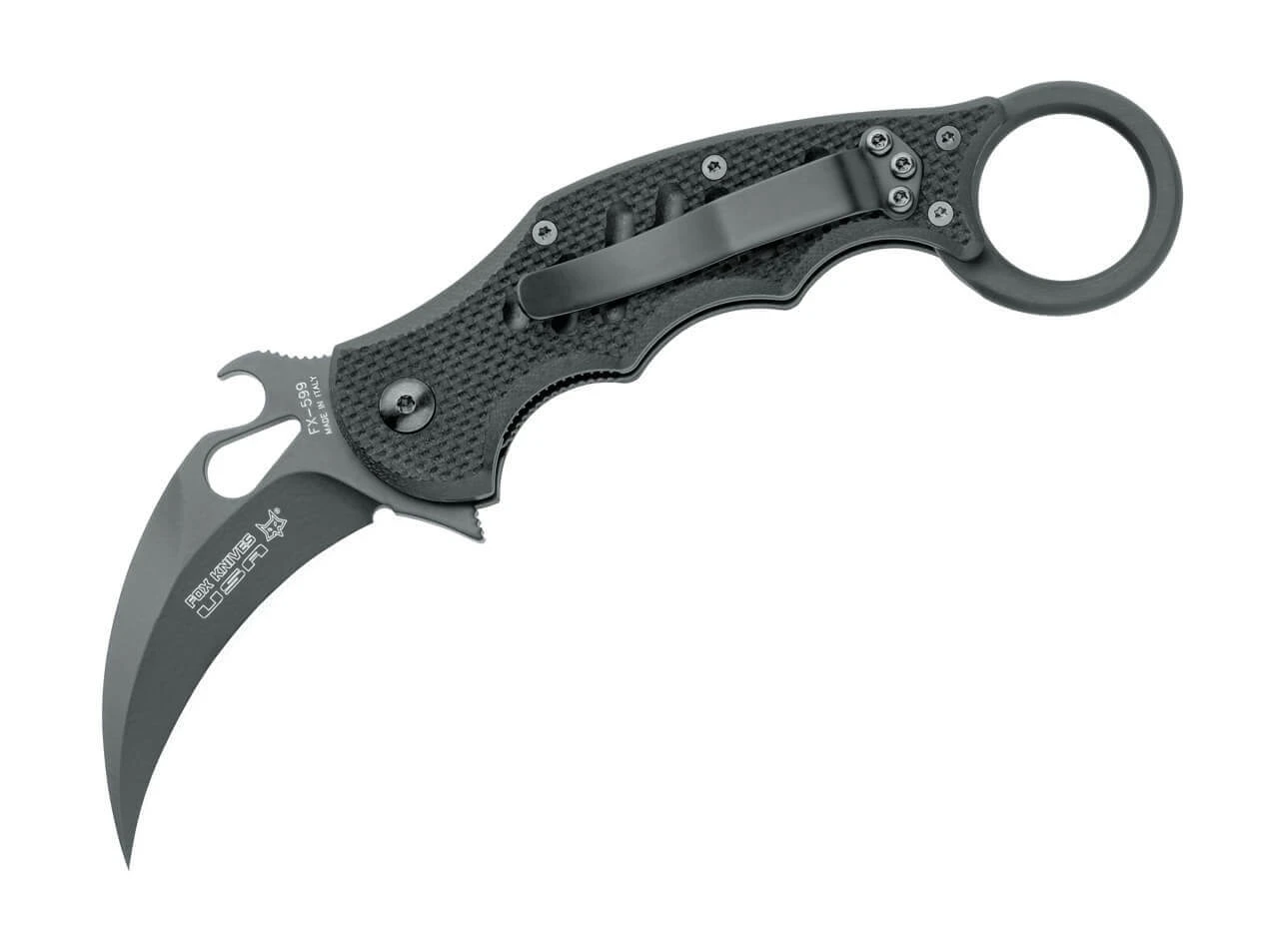 Small Folding Karambit 1 Small Folding Karambit